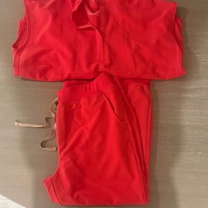 Figs Scrubs brand new only washed never worn